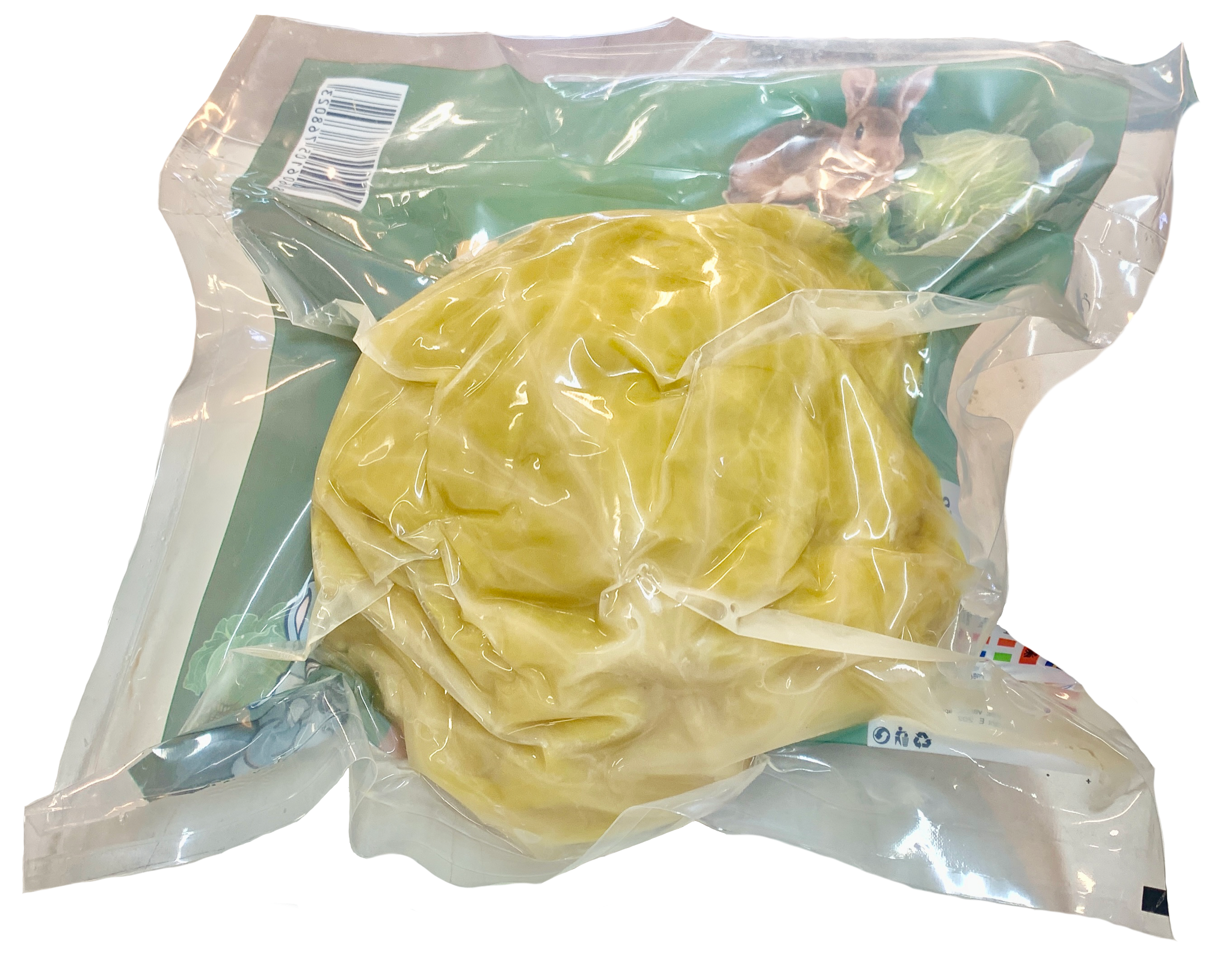 Choux sous-vide 1.500kg - 1.900kg